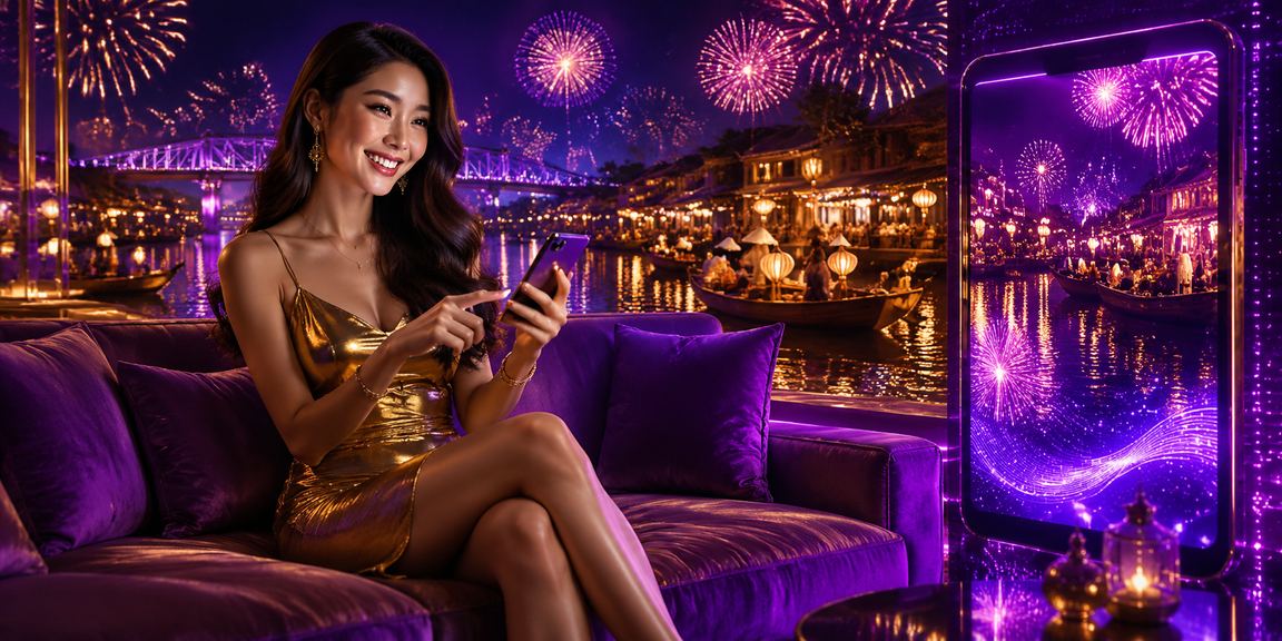 Người chơi sử dụng điện thoại di động để tham gia casino tại Hà Nội