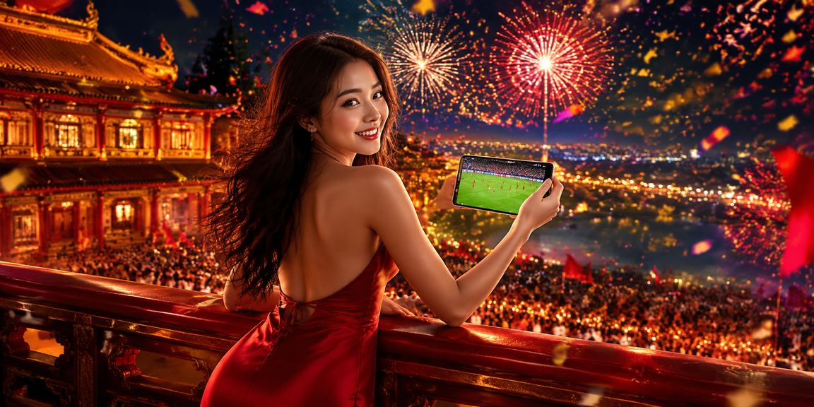 Người hâm mộ bóng đá tại lễ hội cá cược bóng đá Huế